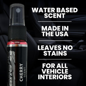 Cherry Smell Car Air Freshener Spray – Auto Odor Eliminator