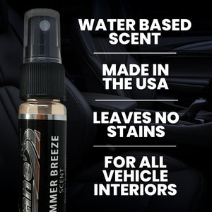 Summer Breeze Car Air Freshener