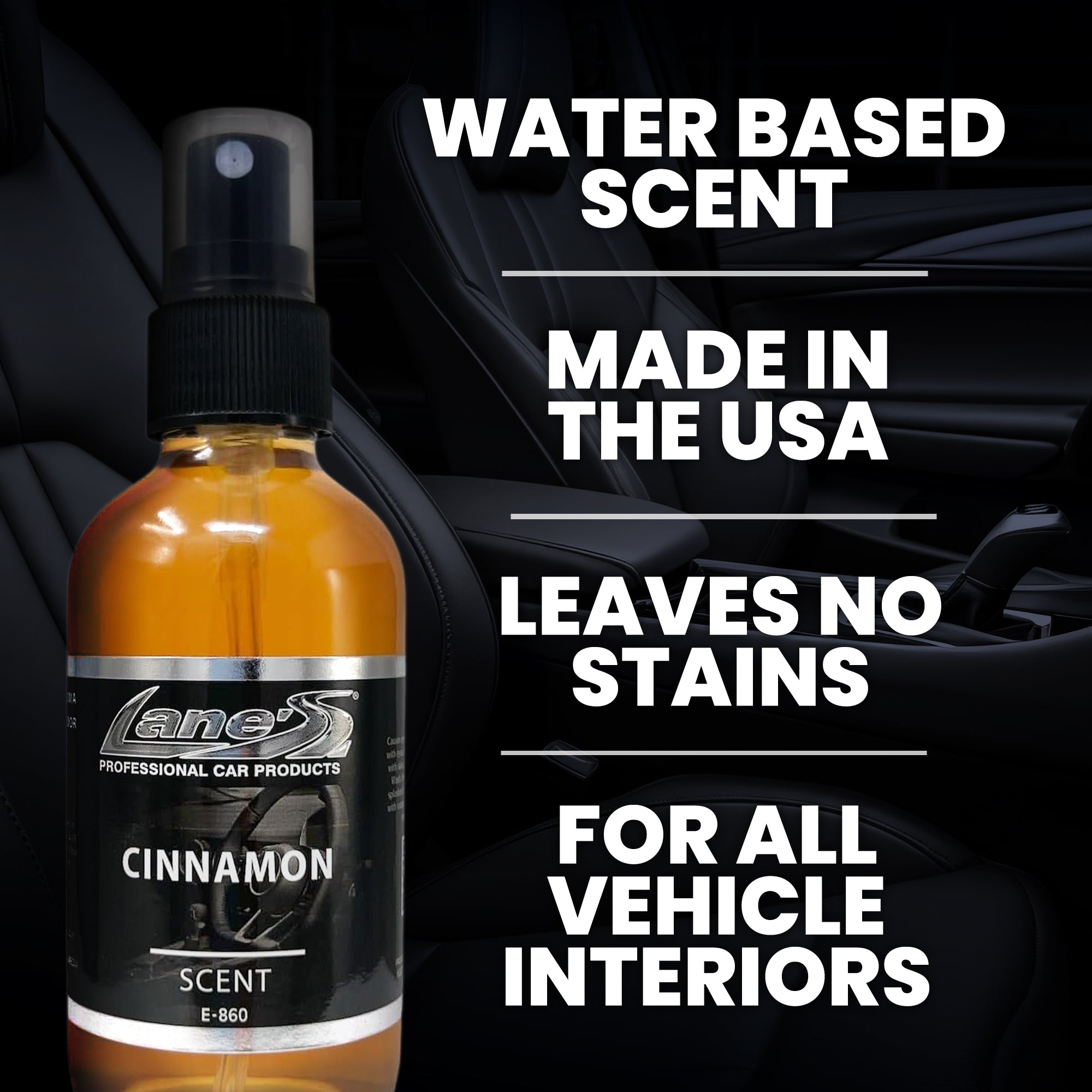 Cinnamon Car Air Freshener