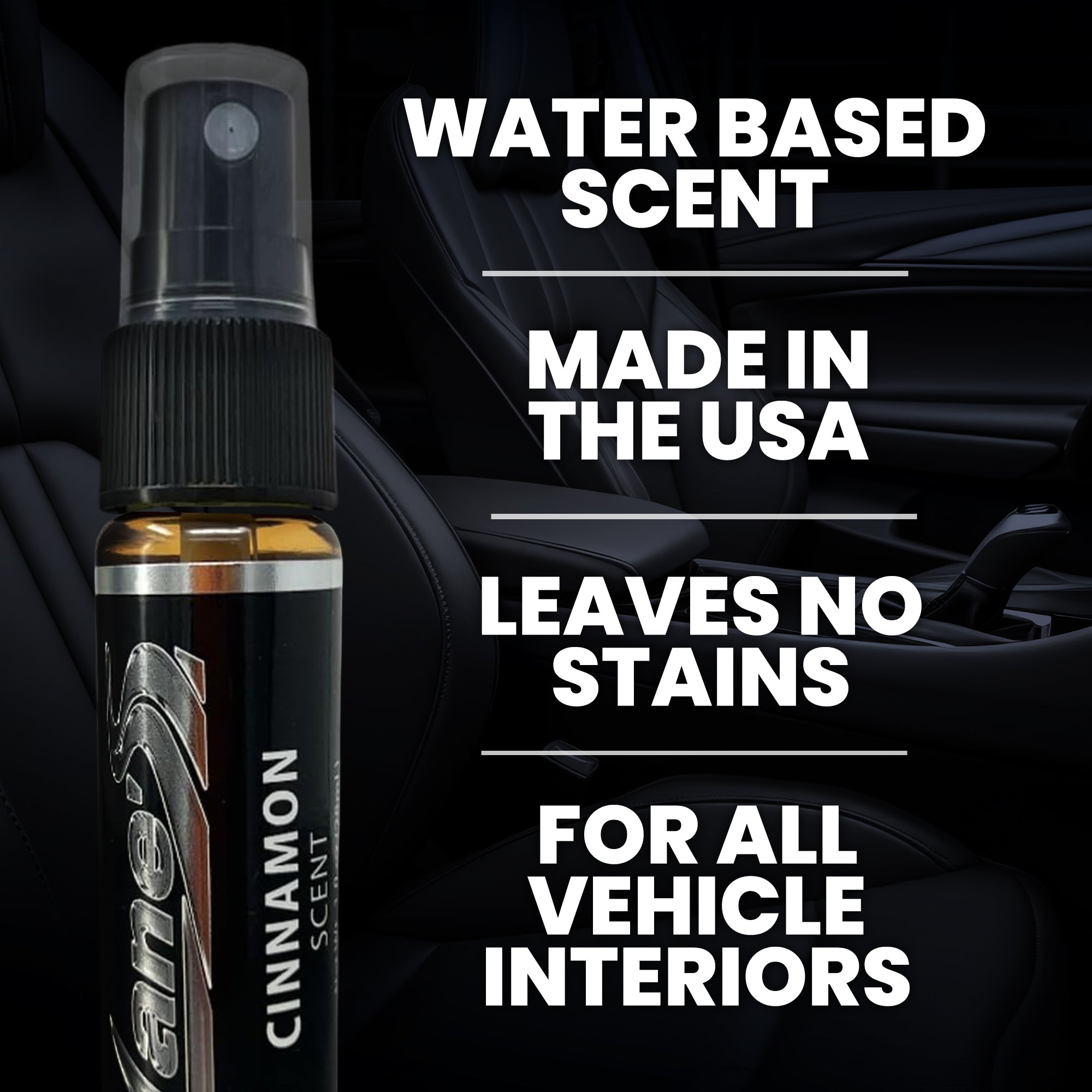 Cinnamon Car Air Freshener