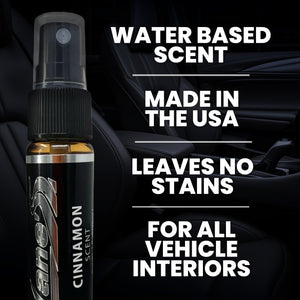 Cinnamon Car Air Freshener