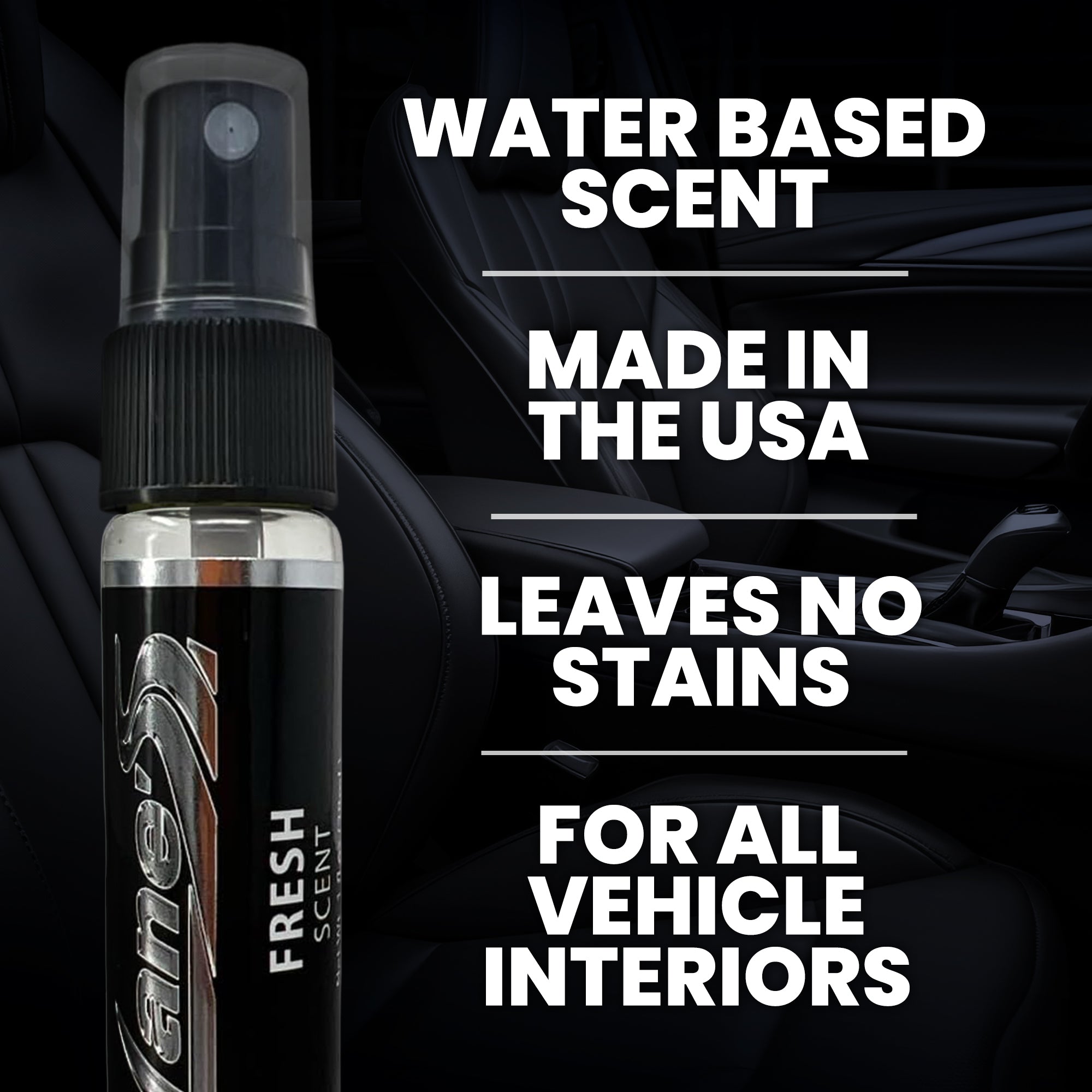Fresh Car Air Freshener