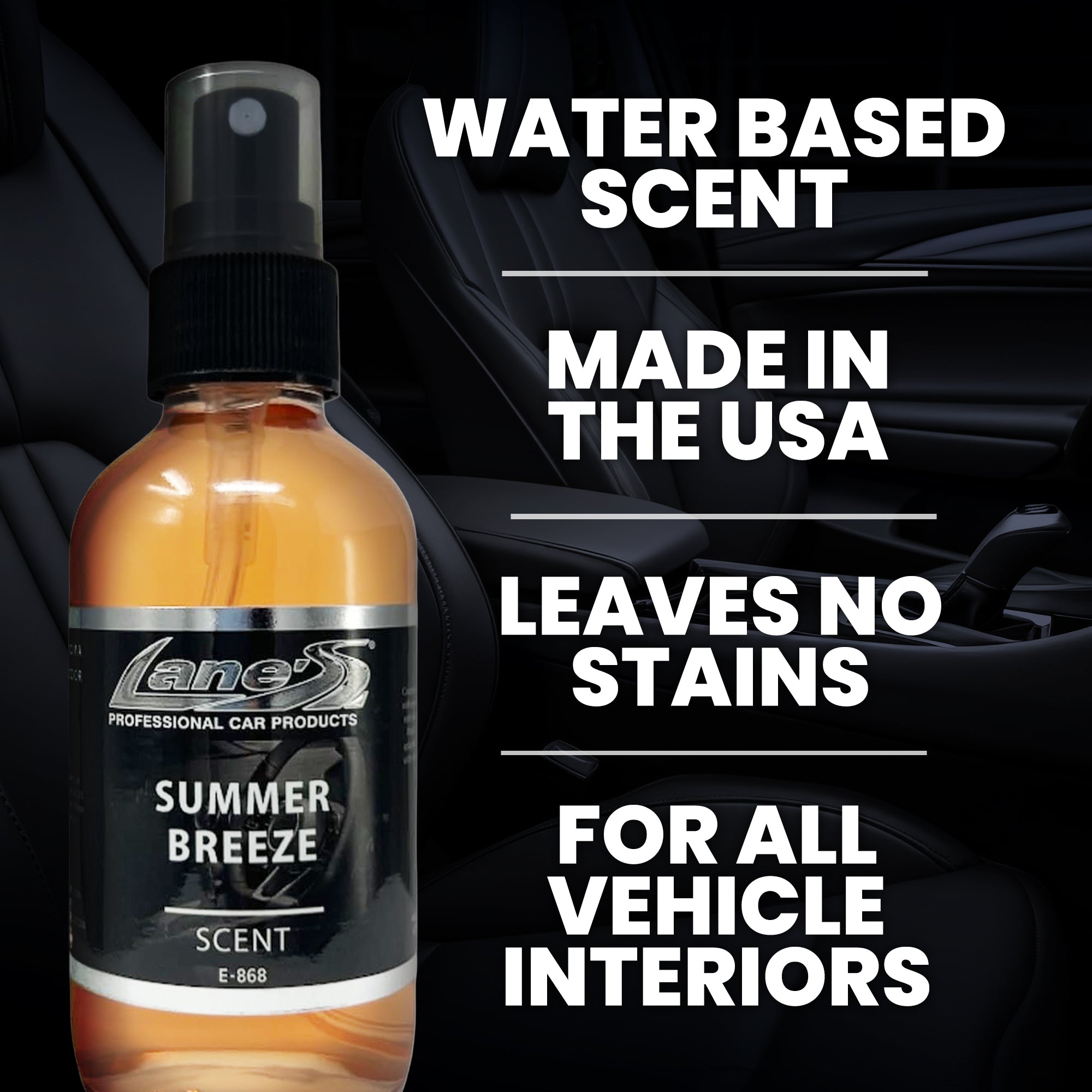 Summer Breeze Car Air Freshener