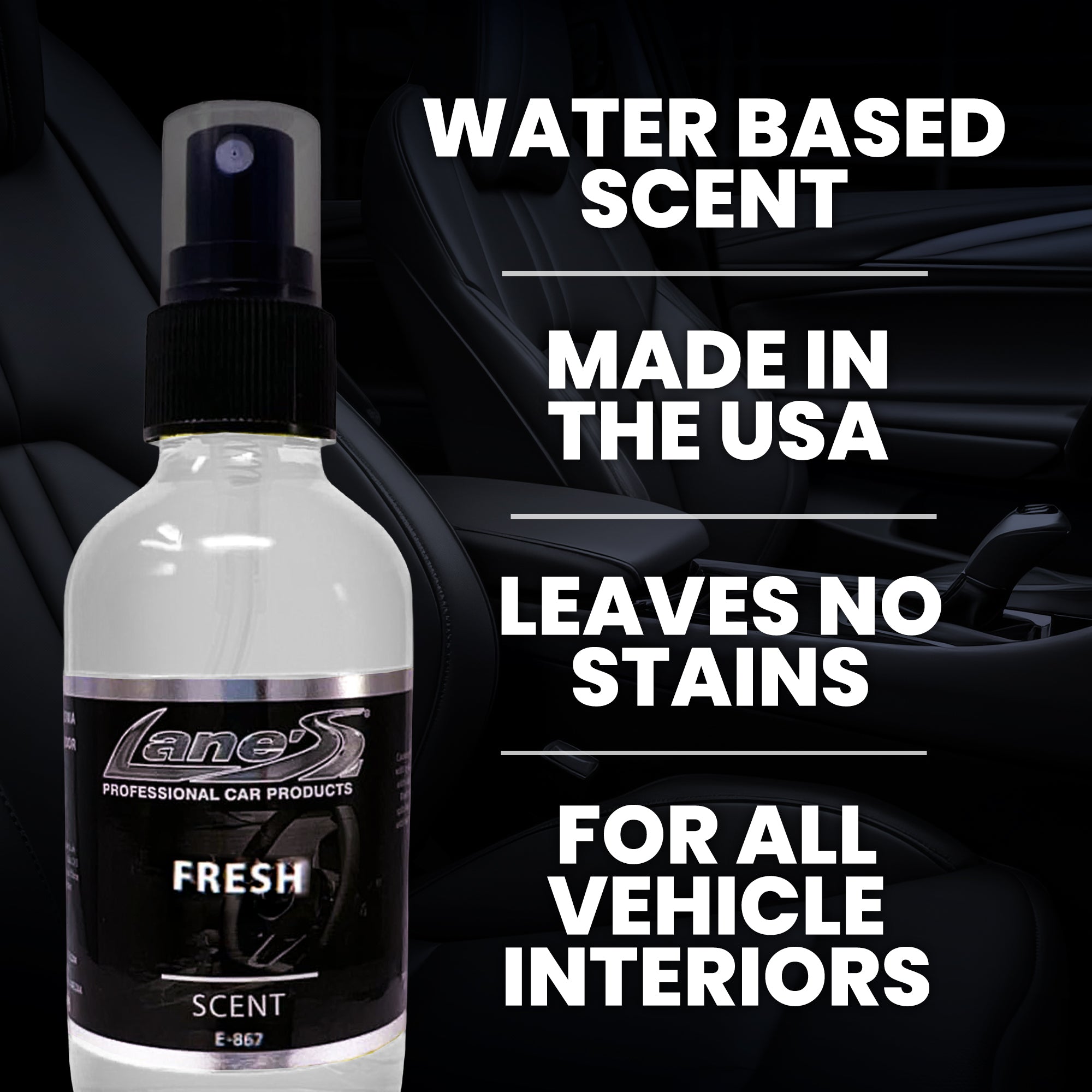 Fresh Car Air Freshener