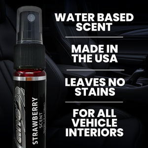 Strawberry Car Scent