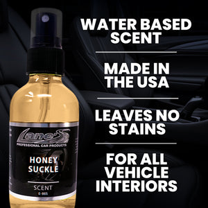 Honey Suckle Car Air Freshener