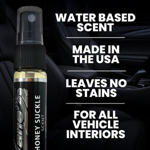 Honey Suckle Car Air Freshener