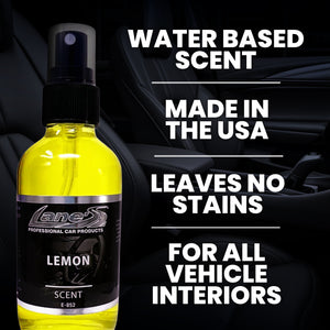 Lemon Car Air Freshener