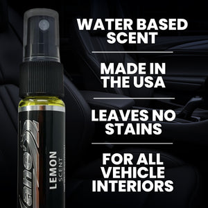 Lemon Car Air Freshener