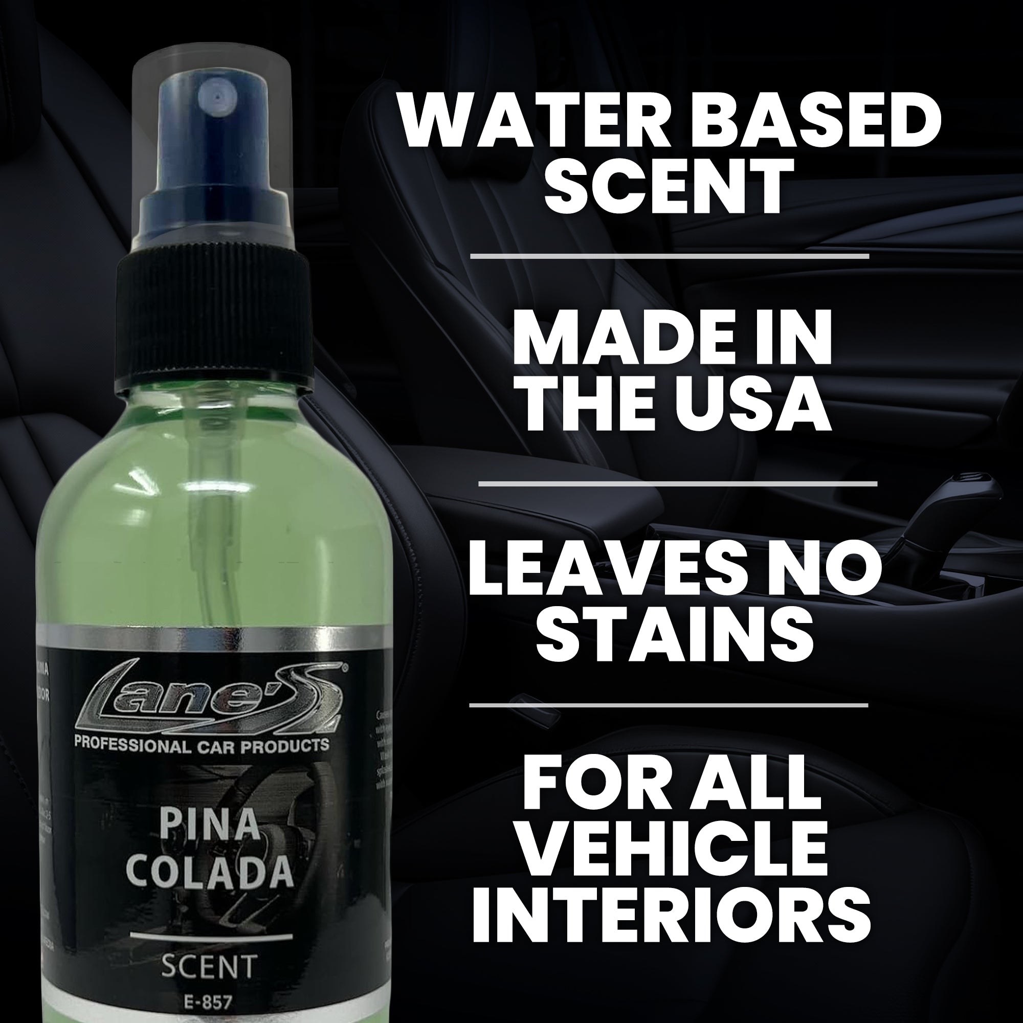 Pina Colada Car Scent