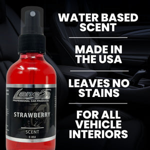 Strawberry Car Scent