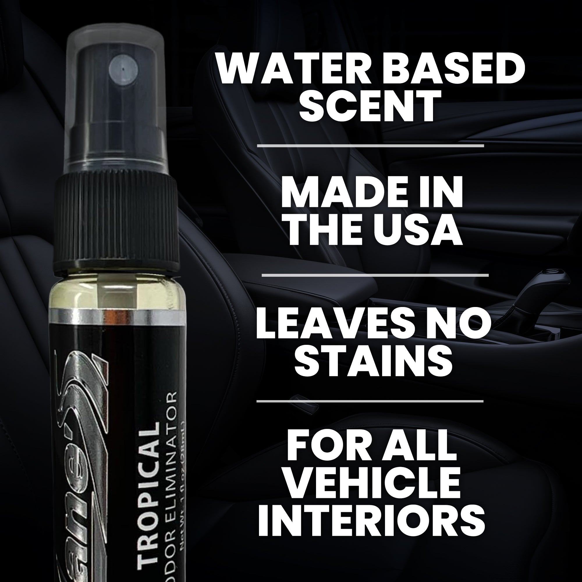 Tropical Auto Odor Eliminator