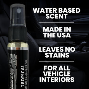 Tropical Auto Odor Eliminator