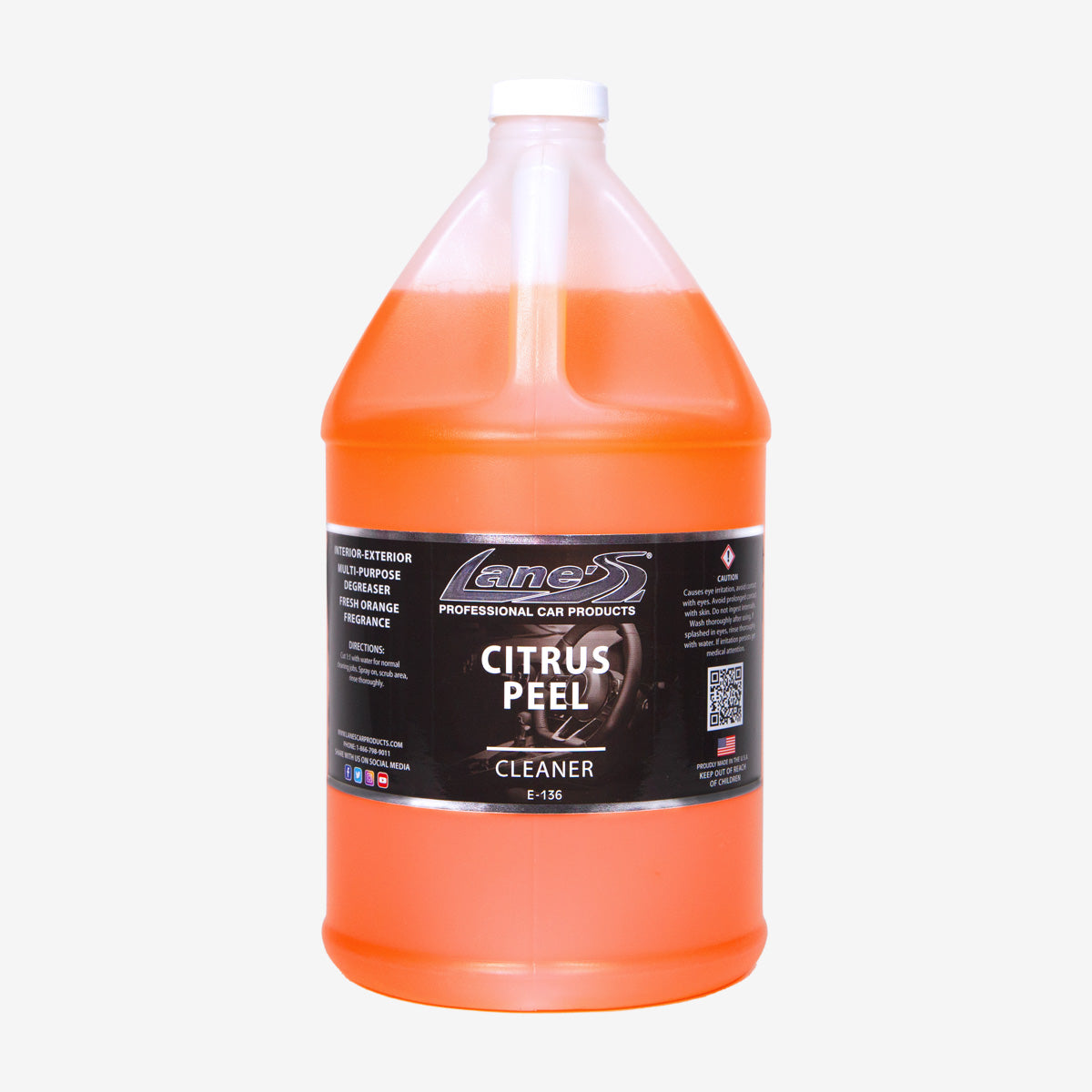 Citrus Peel Cleaner