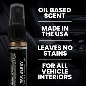 Mulberry Car Air Freshener - Oil Base