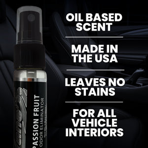 Passion Fruit Car Air Freshener - Oil Base