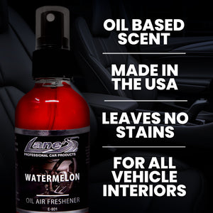 Watermelon Car Air Freshener - Oil Base