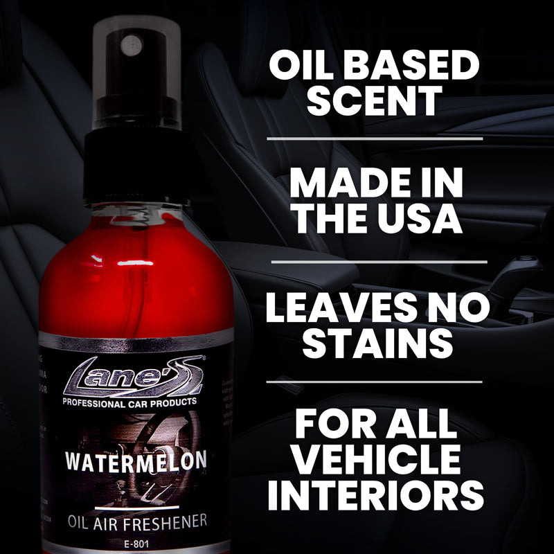 Watermelon Car Air Freshener - Oil Base