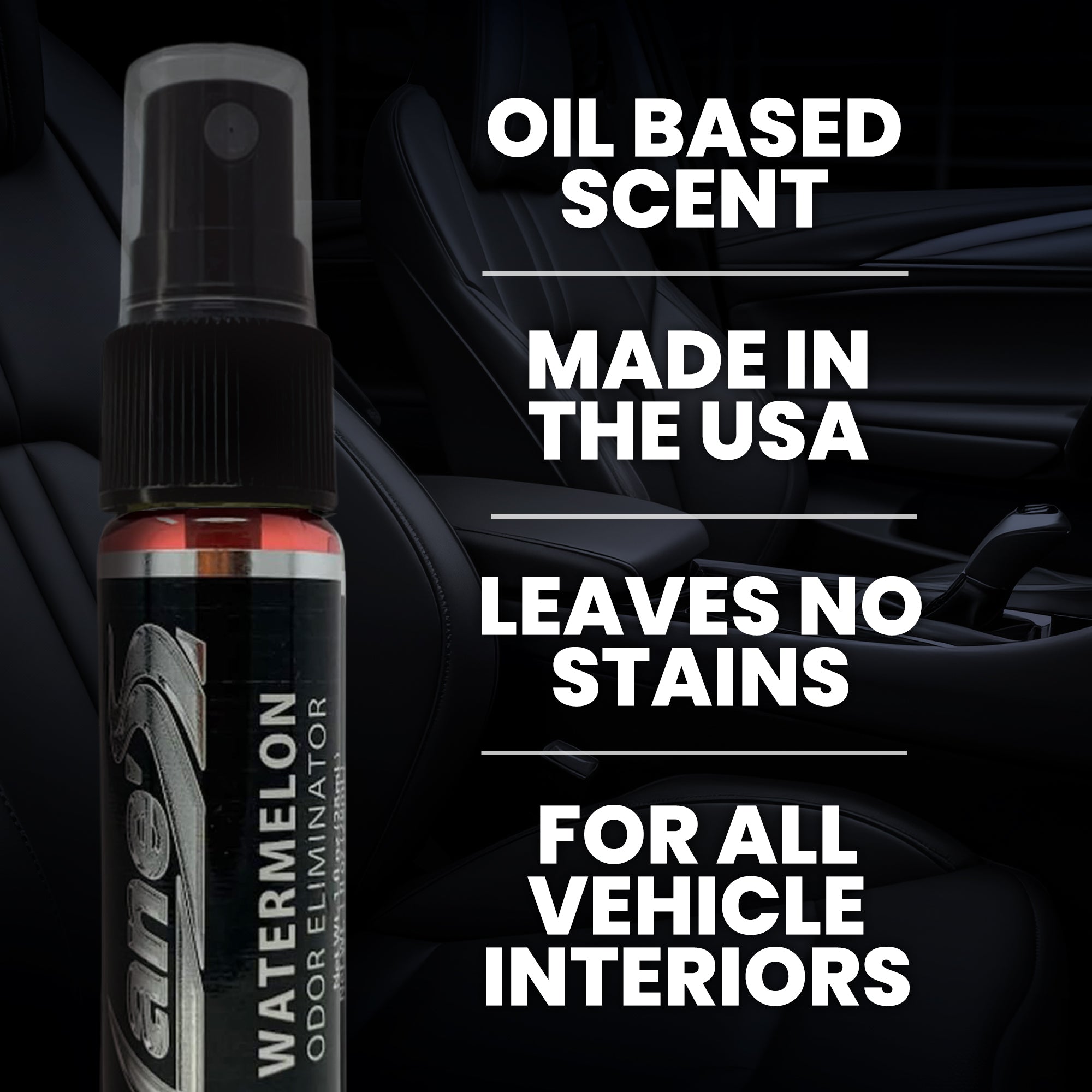 Watermelon Car Air Freshener - Oil Base
