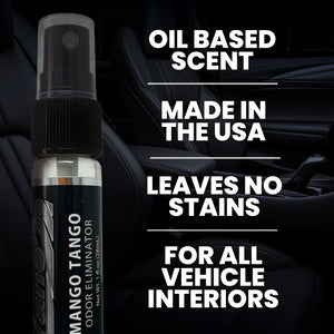 Mango Tango Car Air Freshener - Oil Base
