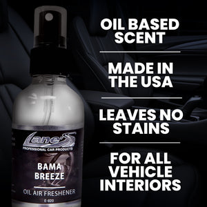 Bama Breeze Car Air Freshener - Oil Base
