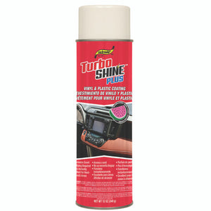Turbo Shine Plus Watermelon Scented