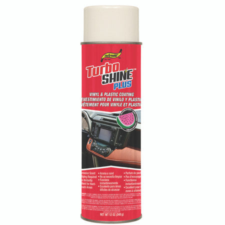Turbo Shine Plus Watermelon Scented