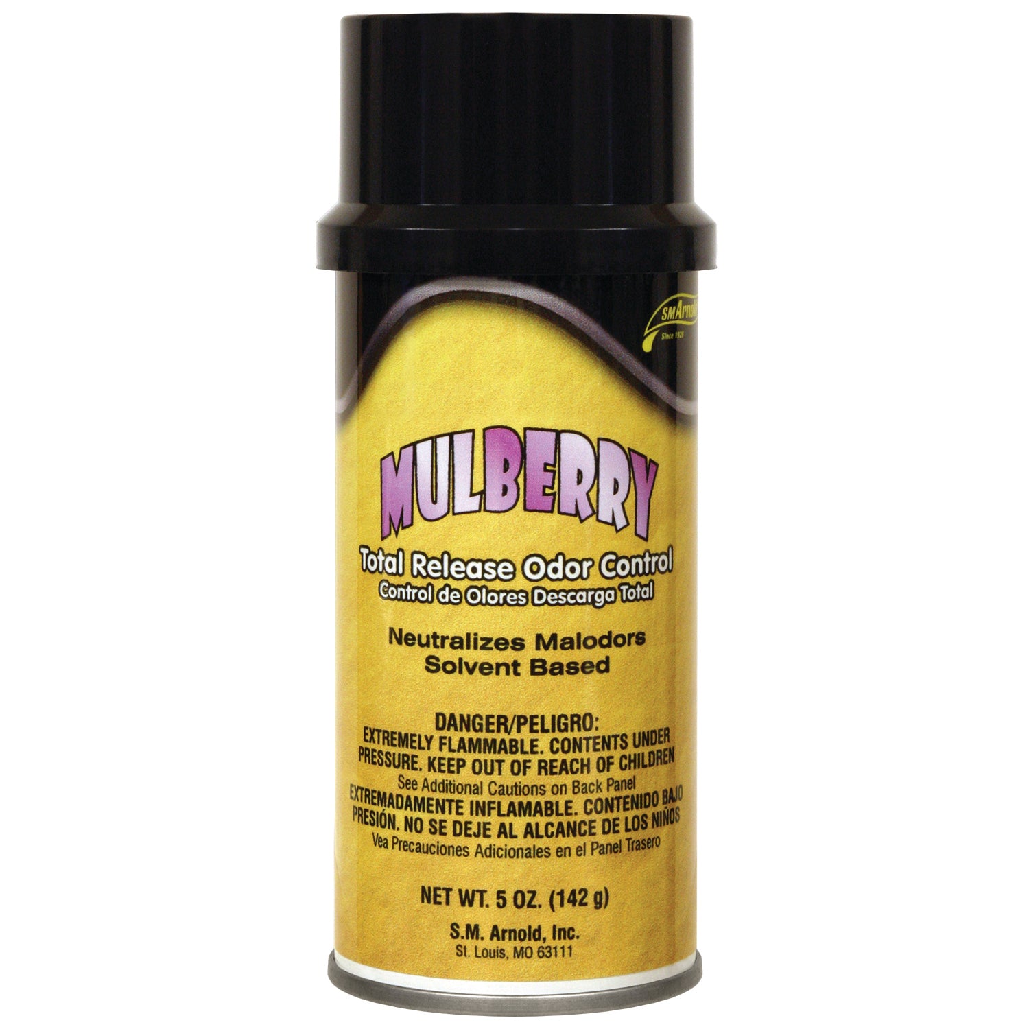 Mulberry Scented Odor Fogger Total Release