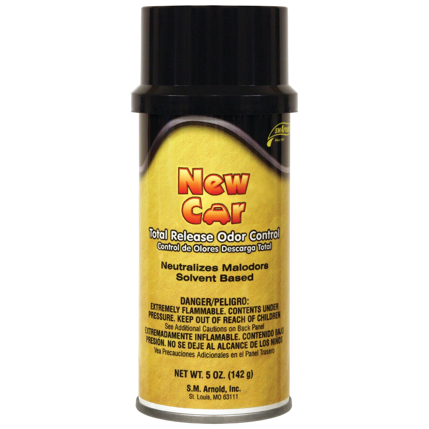 New Car Scented Odor Fogger