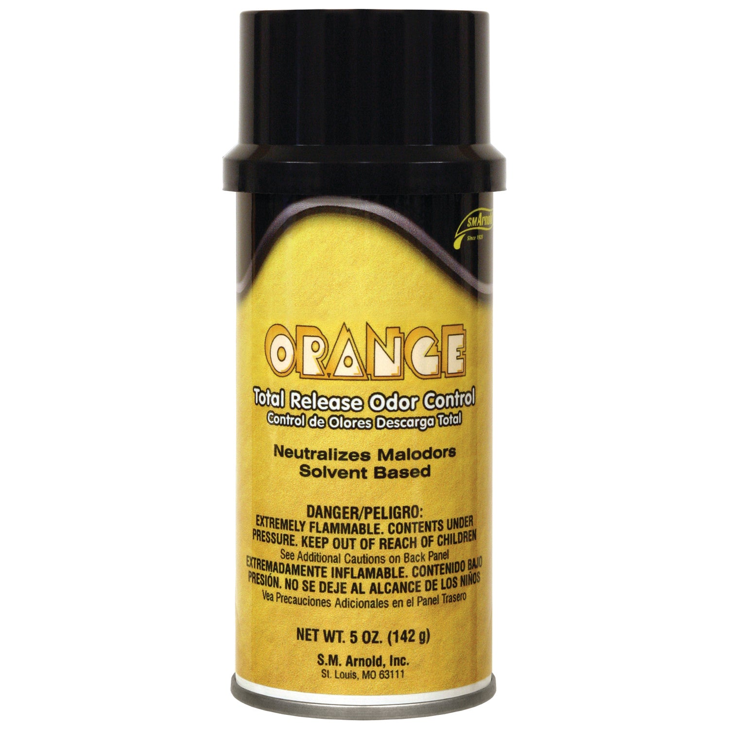 Orange Scented Odor Fogger
