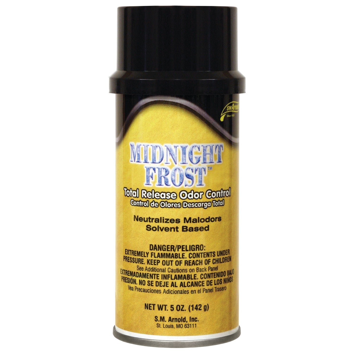 Midnight Frost Total Release Odor Control