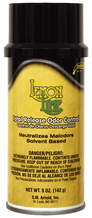 Lemon Lime Scented Odor Fogger