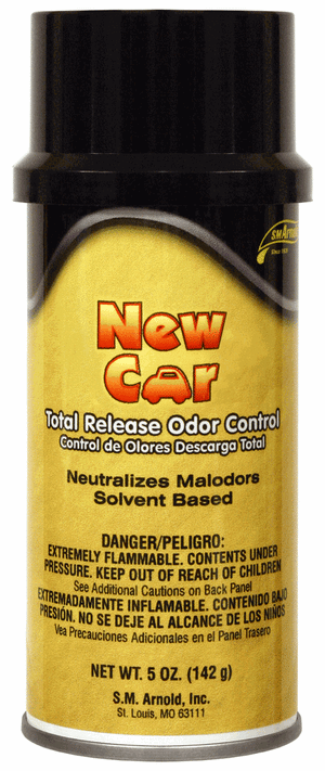 New Car Scented Odor Fogger