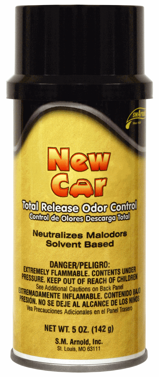 New Car Scented Odor Fogger