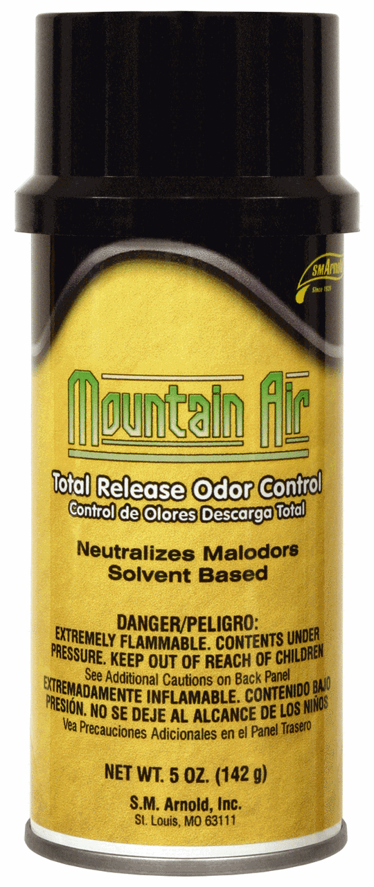 Mountain Air Scented Odor Fogger