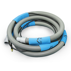Mytee 25 ft. Vacuum and Solution Hose Combination Model 8101