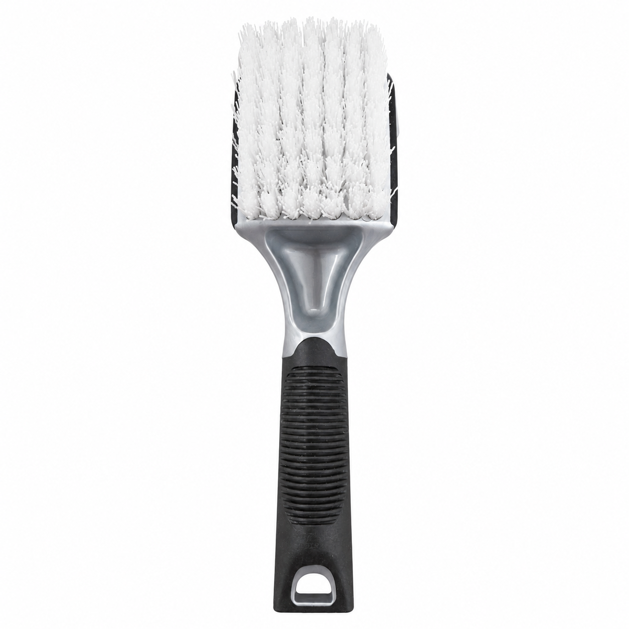 Soft Grip Whitewall or Sidewall Tire Brush