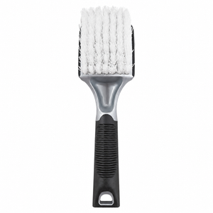 Soft Grip Whitewall or Sidewall Tire Brush