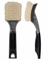 Soft Grip Whitewall or Sidewall Tire Brush