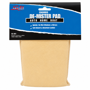 De-Mister Chamois Windshield Pad
