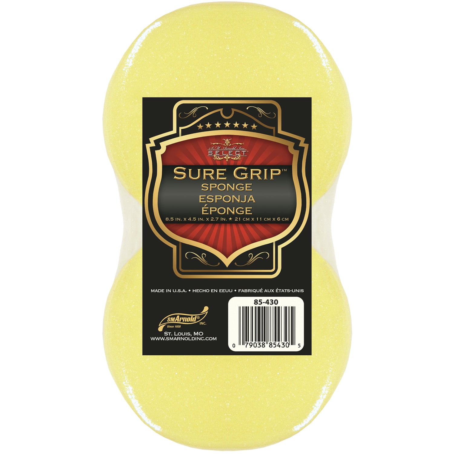 Sure Grip Sponge