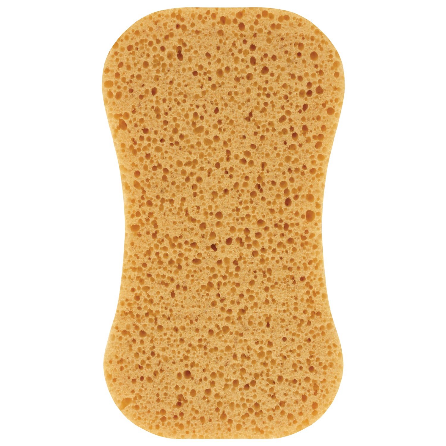 Tuff Scrub Professional Poly Sponge - Bone Shape