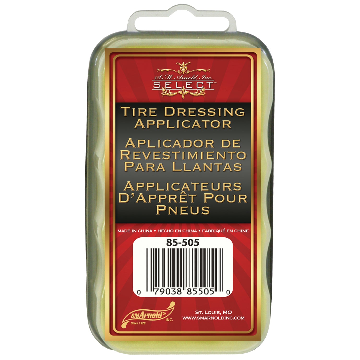 Tire & Trim Dressing Applicator