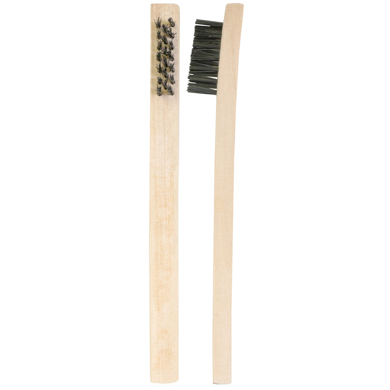 Wood Handle Toothbrush