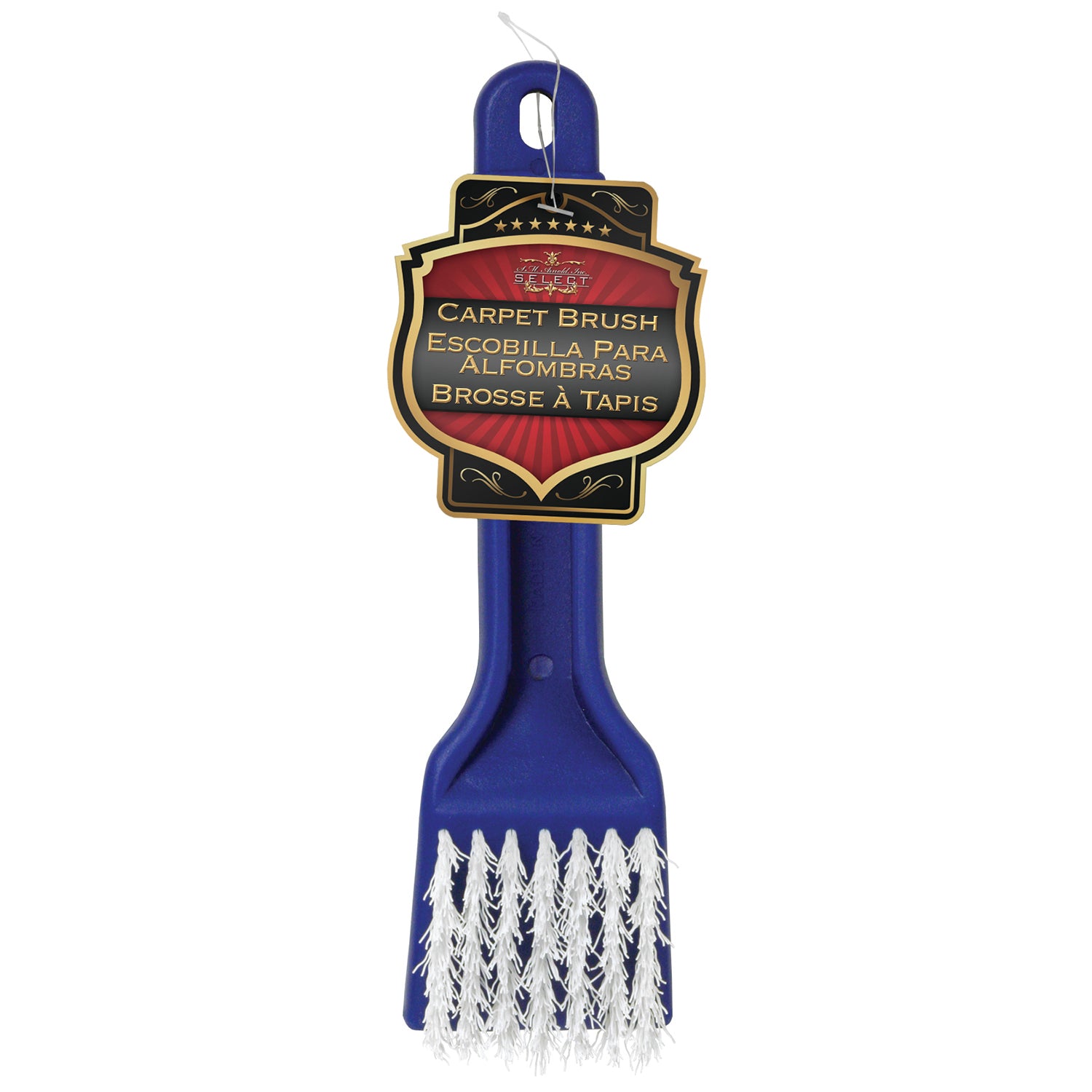 Carpet & Floor Mat Scrub Brush