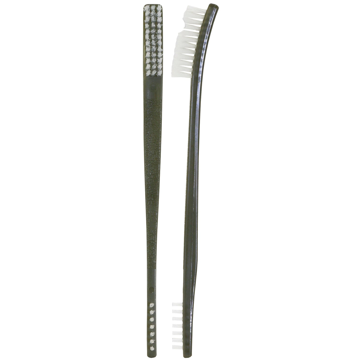 Dual-Purpose Toothbrush Style Detail Brush