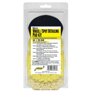 Spot Buffing Pad Kit L85-948