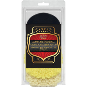 Wheel Polishing Kit