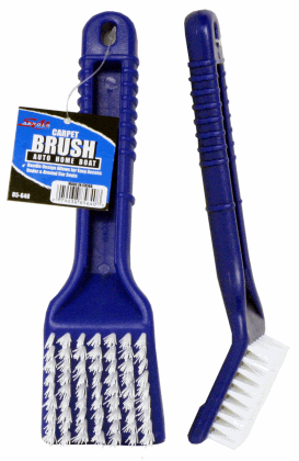 Carpet & Floor Mat Scrub Brush