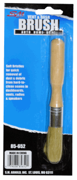 Detail Vent Brush